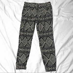 🌼 boho drawstring pants